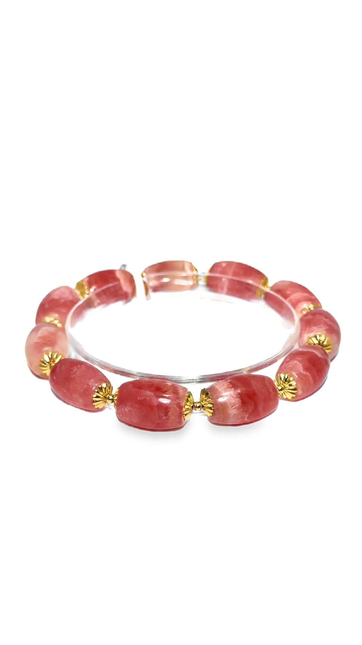 Rhodochrosite Bracelet