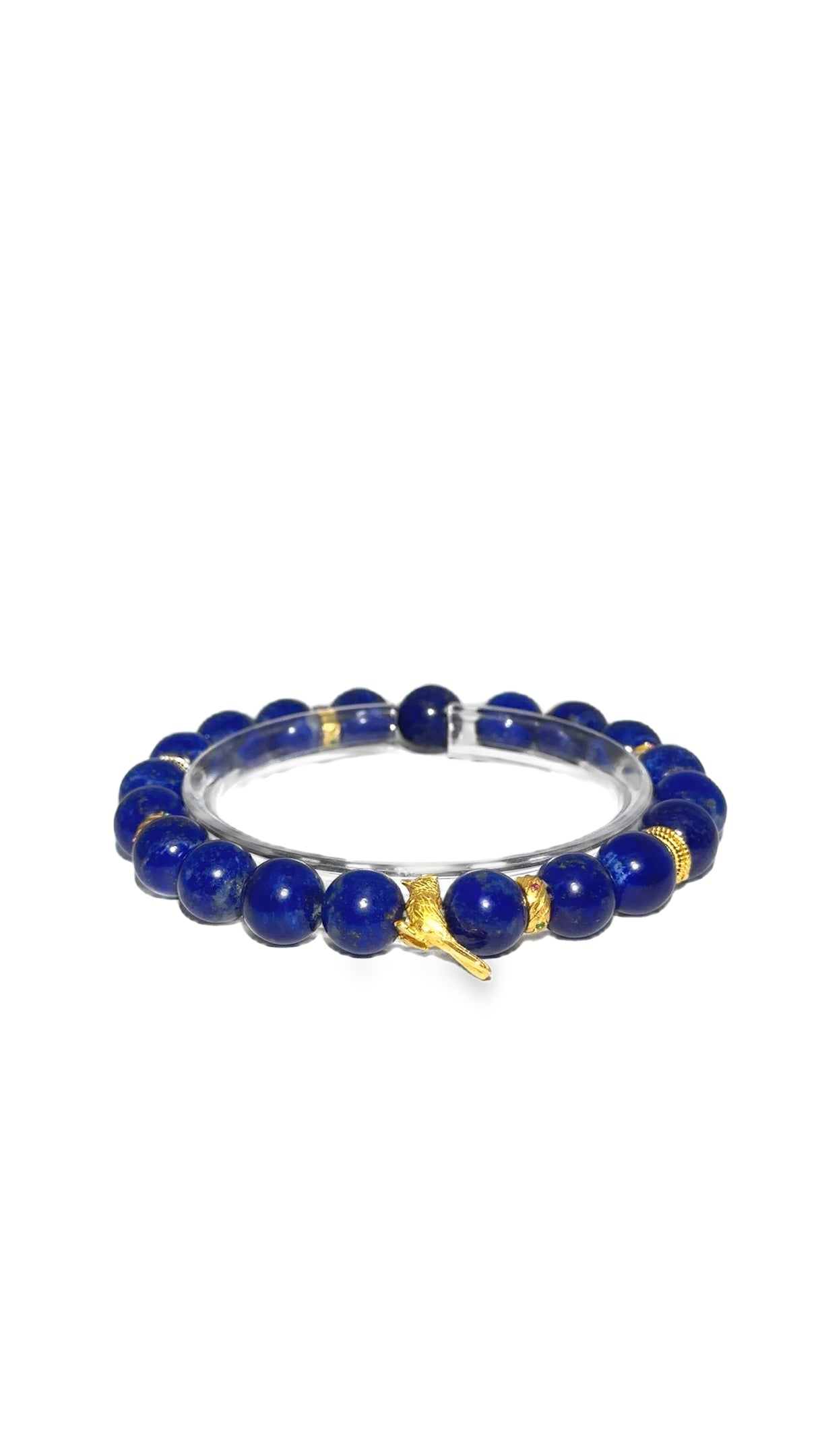 Lapis lazuli bracelet
